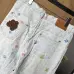 Louis Vuitton Jeans for Louis Vuitton short Jeans for men #A40233