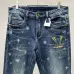 Louis Vuitton Jeans for Louis Vuitton short Jeans for men #A55440