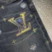 Louis Vuitton Jeans for Louis Vuitton short Jeans for men #A55440