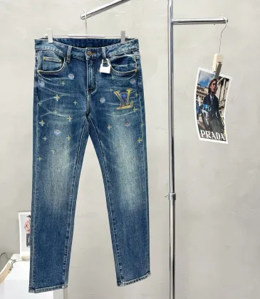 Brand L Jeans for Brand L short Jeans for men #A55440