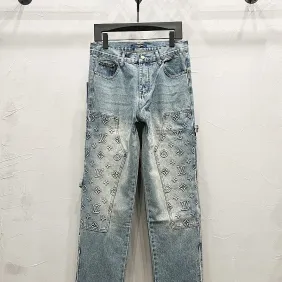 Brand L Jeans for Brand L short Jeans for men #A64901