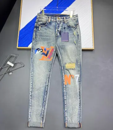 Louis Vuitton Jeans for MEN #999923039