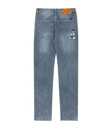 Louis Vuitton Jeans for MEN #A35840