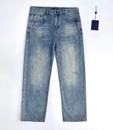 Louis Vuitton Jeans for MEN #A37020