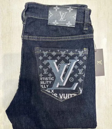 Louis Vuitton Jeans for MEN #A38797