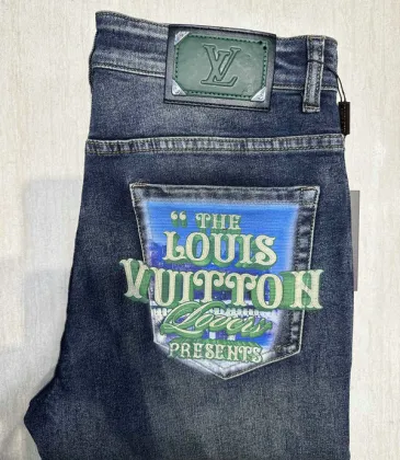 Louis Vuitton Jeans for MEN #A38798