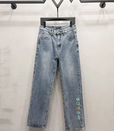 Louis Vuitton Jeans for MEN #A55187