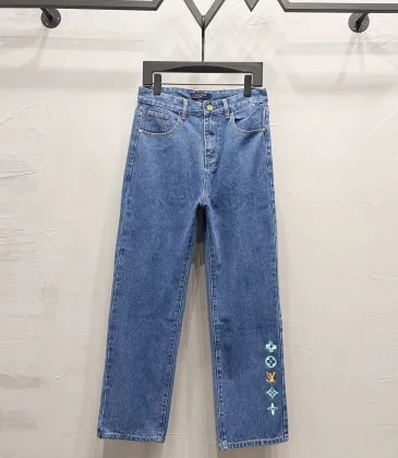 Louis Vuitton Jeans for MEN #A55188