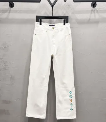 Louis Vuitton Jeans for MEN #A55189