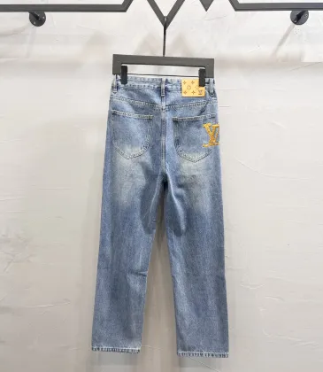 Louis Vuitton Jeans for MEN #A55198