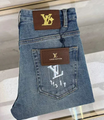 Louis Vuitton Jeans for MEN #A55502