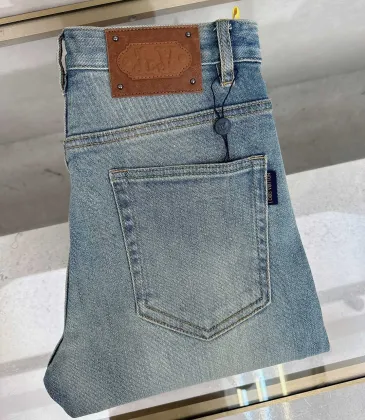 Louis Vuitton Jeans for MEN #A55503