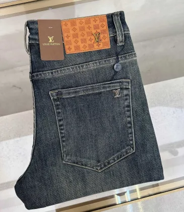Louis Vuitton Jeans for MEN #A55508