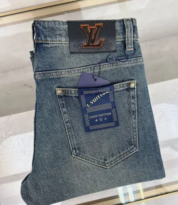 Louis Vuitton Jeans for MEN #A55765