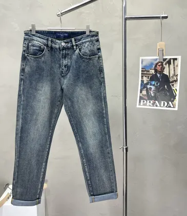 Louis Vuitton Jeans for MEN #A56172