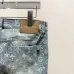 Louis Vuitton Jeans for MEN #A57357