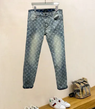 Louis Vuitton Jeans for MEN #A57357