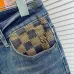 Louis Vuitton Jeans for MEN #A57359