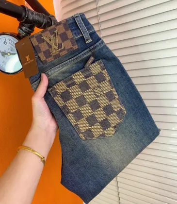 Louis Vuitton Jeans for MEN #A57359