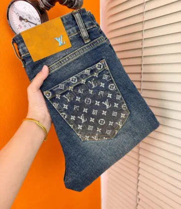 Louis Vuitton Jeans for MEN #A57360