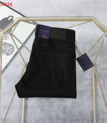 Louis Vuitton Jeans for MEN #A57379