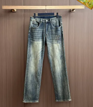 Louis Vuitton Jeans for MEN #A57796