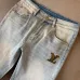 Louis Vuitton Jeans for MEN #A58219