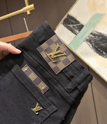 Louis Vuitton Jeans for MEN #A58272