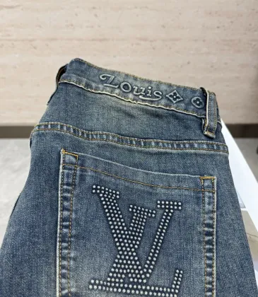 Louis Vuitton Jeans for MEN #A58276