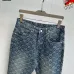 Louis Vuitton Jeans for MEN #A60276