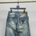 Louis Vuitton Jeans for MEN #A60593