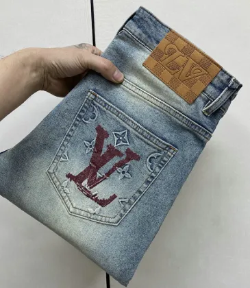 Louis Vuitton Jeans for MEN #A60593