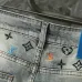 Louis Vuitton Jeans for MEN #A60606