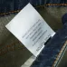 Louis Vuitton Jeans for MEN #A60615