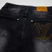 Louis Vuitton Jeans for MEN #A60797