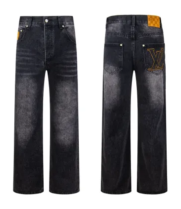 Louis Vuitton Jeans for MEN #A60797