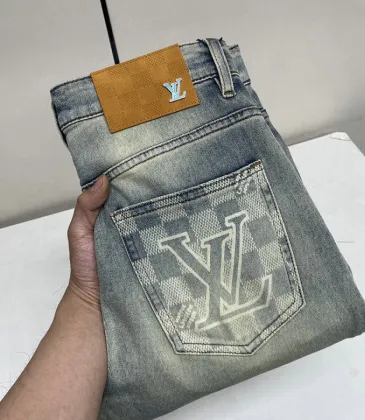 Louis Vuitton Jeans for MEN #A60955