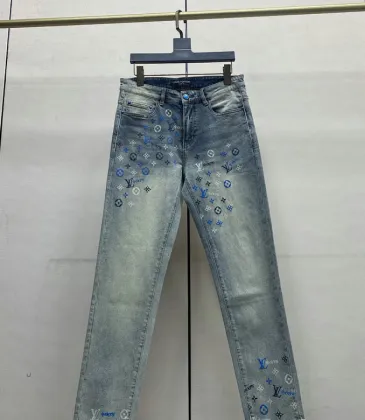 Louis Vuitton Jeans for MEN #A60959