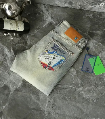 Brand L Jeans for MEN #A60965 Brand L Jeans for MEN #A60965