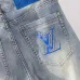Louis Vuitton Jeans for MEN #A61086