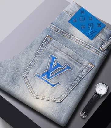 Louis Vuitton Jeans for MEN #A61086