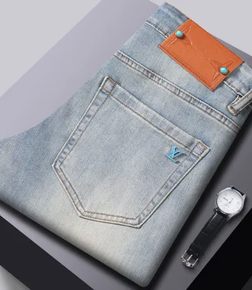 Louis Vuitton Jeans for MEN #A61087