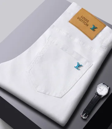 Louis Vuitton Jeans for MEN #A61088
