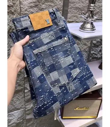 Louis Vuitton Jeans for MEN #A61141