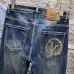 Louis Vuitton Jeans for MEN #A61142
