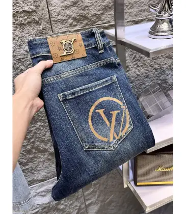 Louis Vuitton Jeans for MEN #A61142