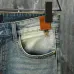 Louis Vuitton Jeans for MEN #A61673