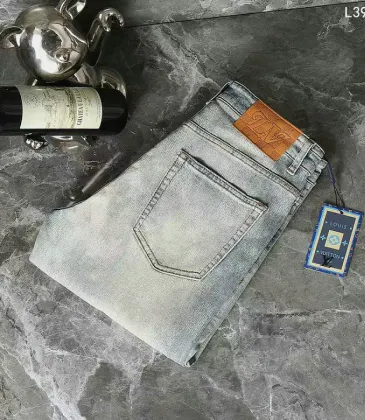 Louis Vuitton Jeans for MEN #A61675