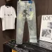 Louis Vuitton Jeans for MEN #A61907