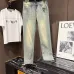 Louis Vuitton Jeans for MEN #A61908